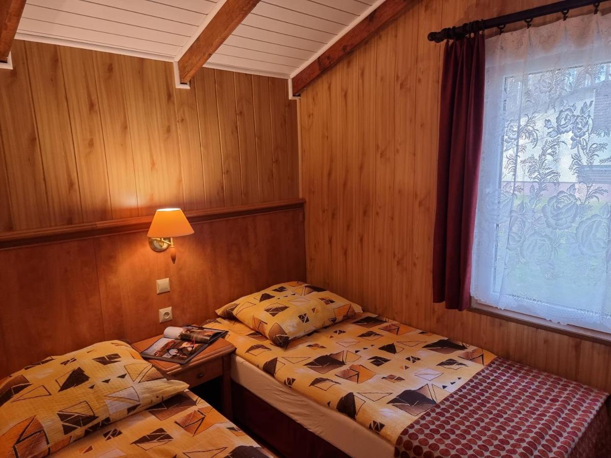 Stanica Wodna Spychowo Exteriér fotografie