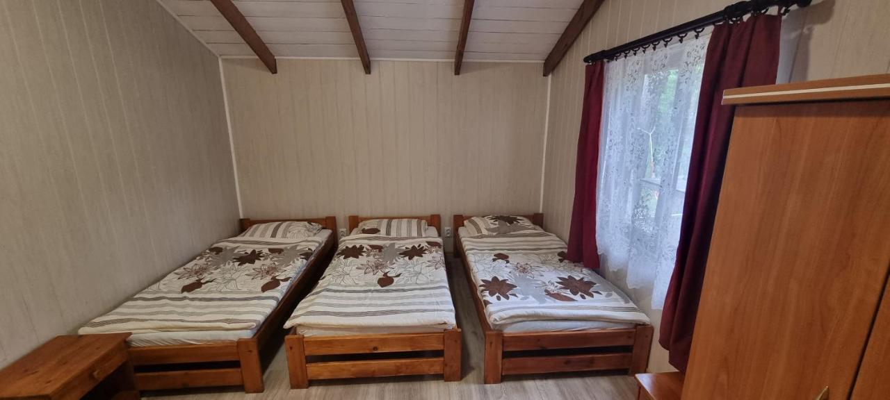 Stanica Wodna Spychowo Exteriér fotografie